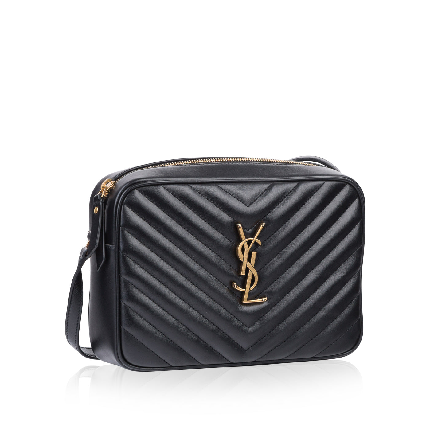 YSL Saint Laurent Lou Camera Bag Small Crossbody Bag 3