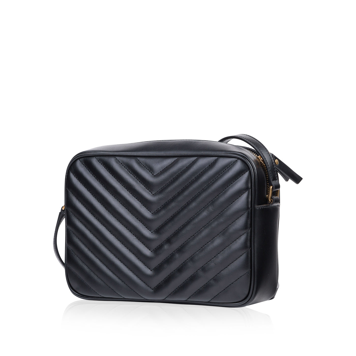 YSL Saint Laurent Lou Camera Bag Small Crossbody Bag 3