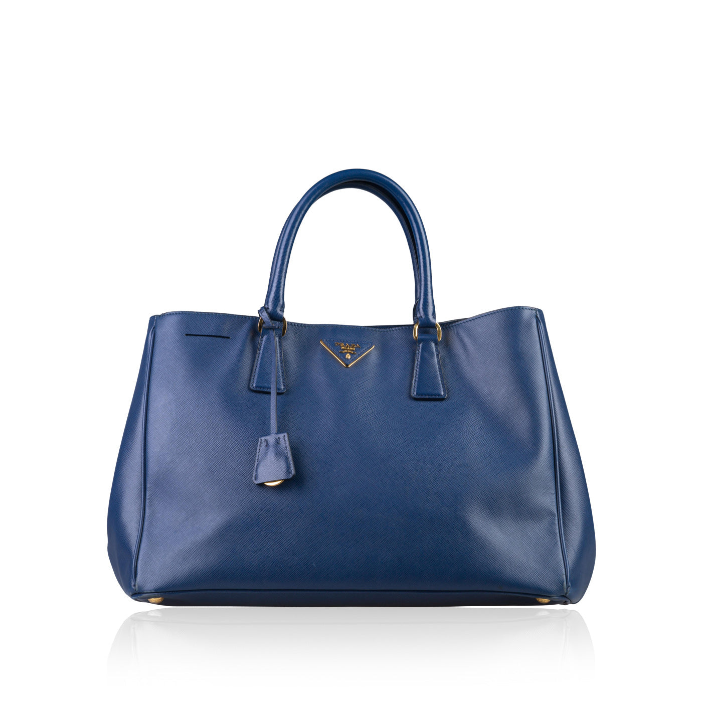 Prada Luxe Tote Saffiano Tote Bag