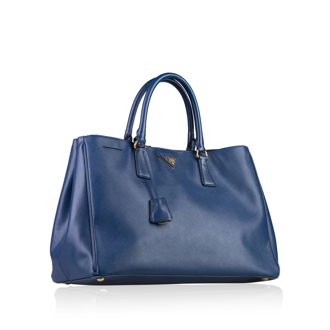 Prada Luxe Tote Saffiano Tote Bag