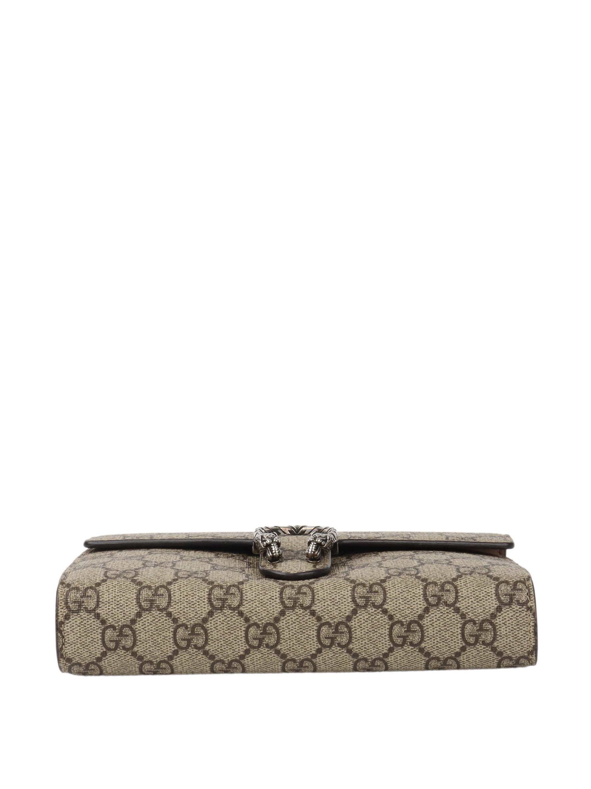 Gucci Dionysus Wallet on Chain.