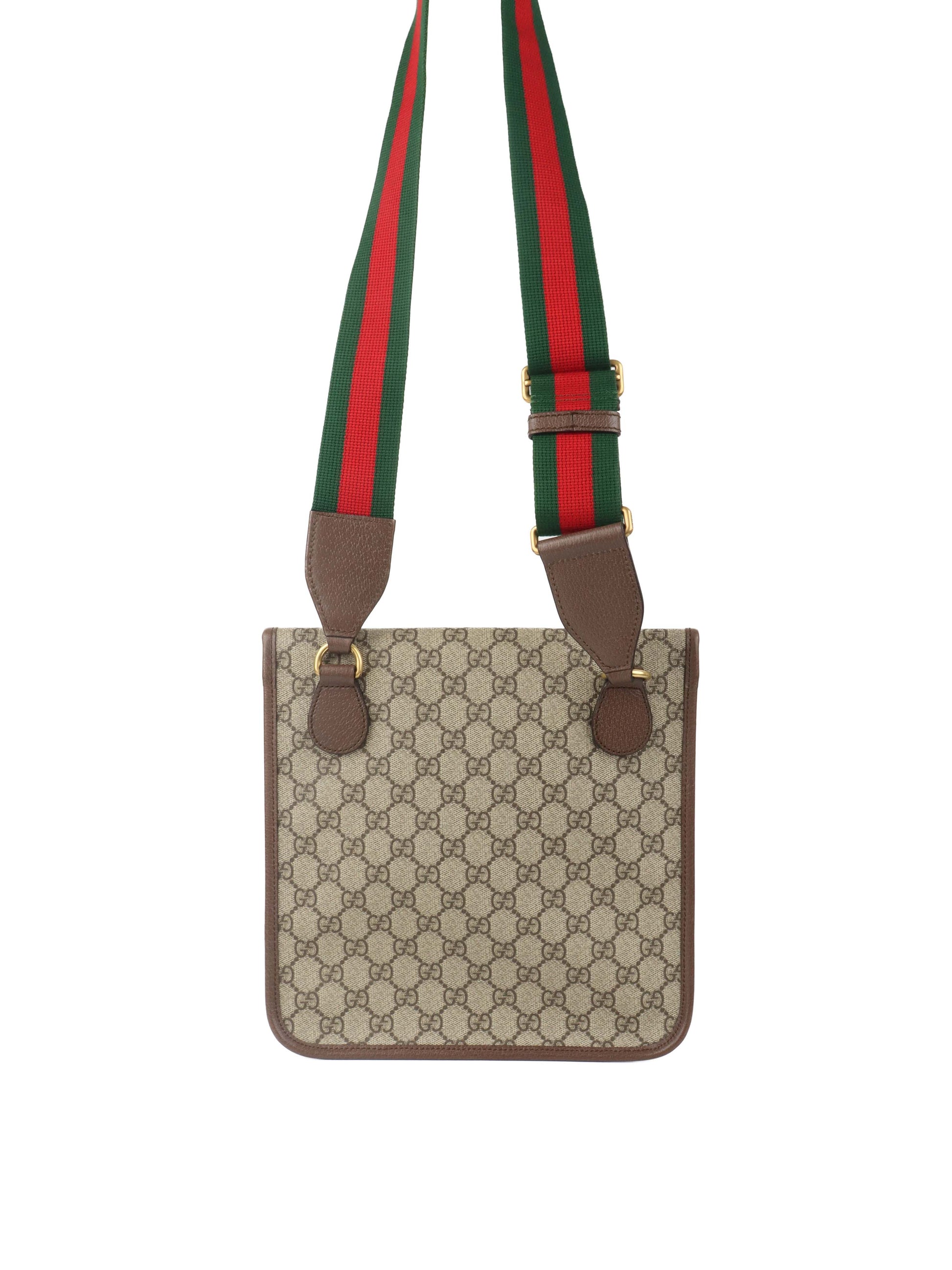 Gucci Neo GG Medium Messenger Bag