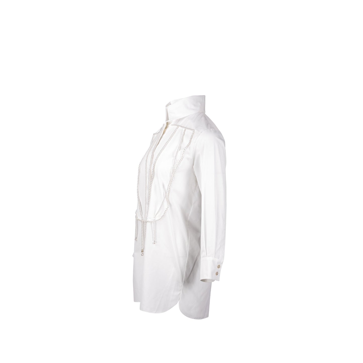 Chanel hite White Handbag