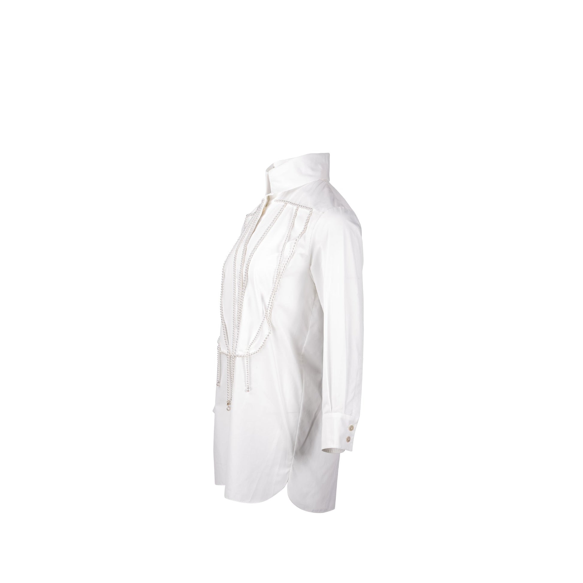 Chanel hite White Handbag