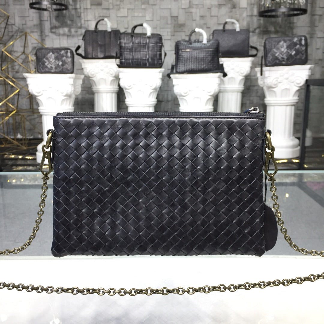 Top Quality Shoulder Bag For Women Women Black Chain