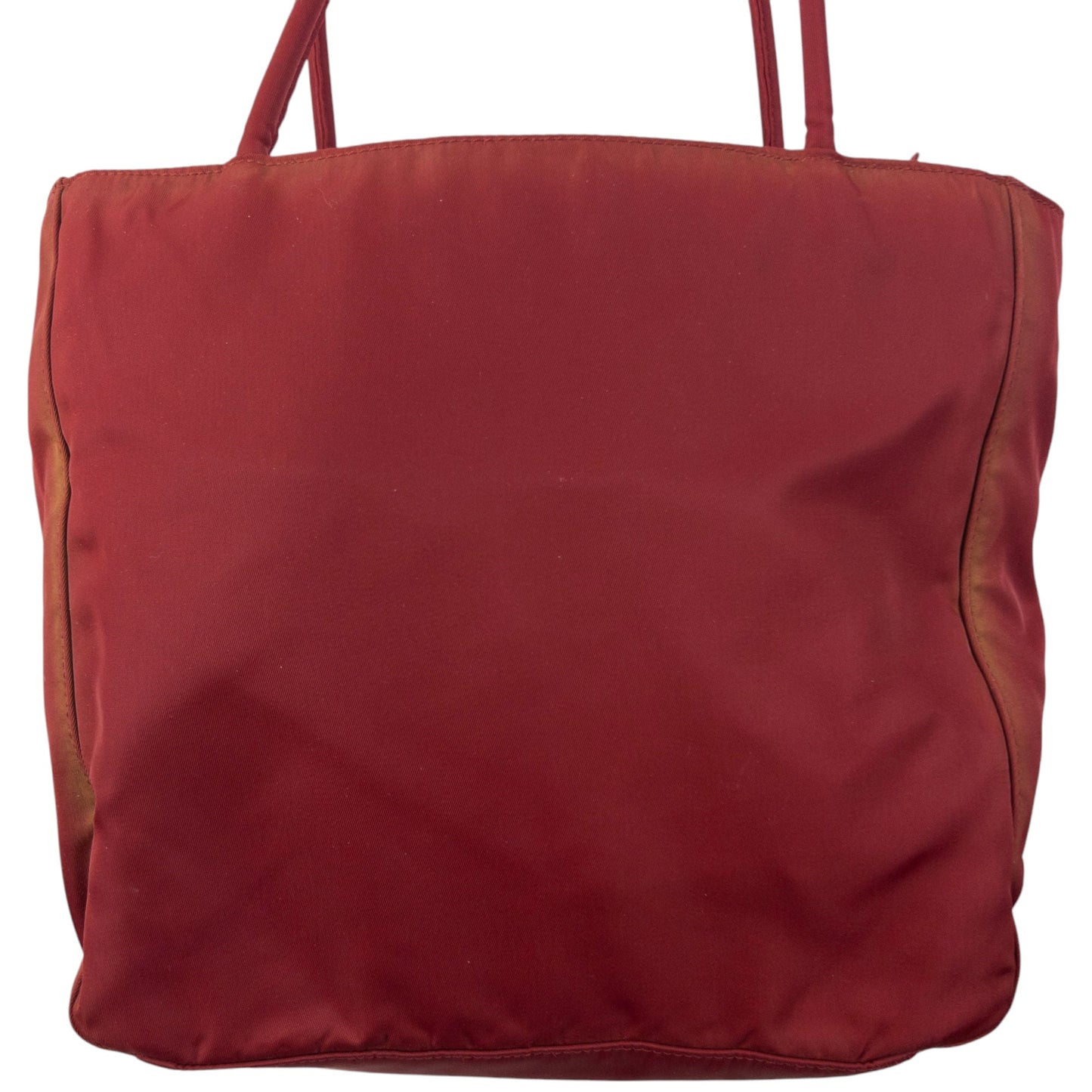 Prada Shoulder Bag 8 Red