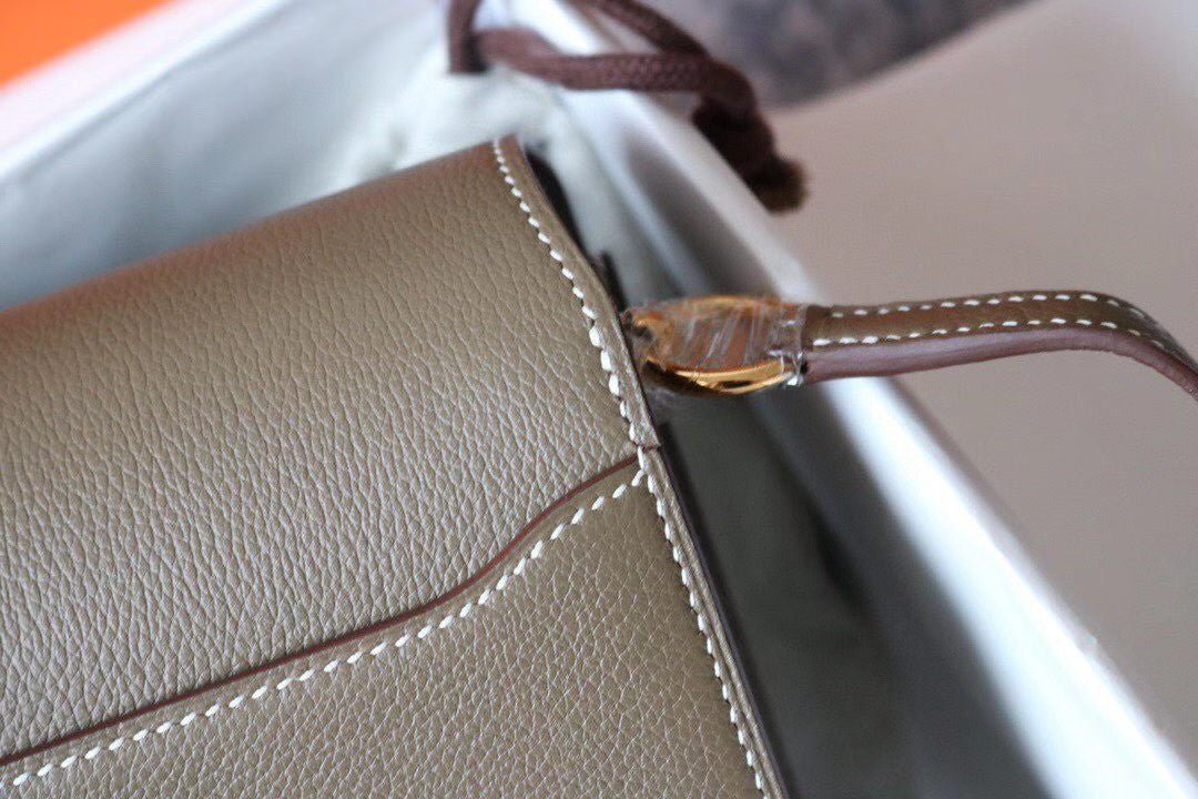 Top Quality Evercolor Sac Roulis Grey Galet Shoulder Bag
