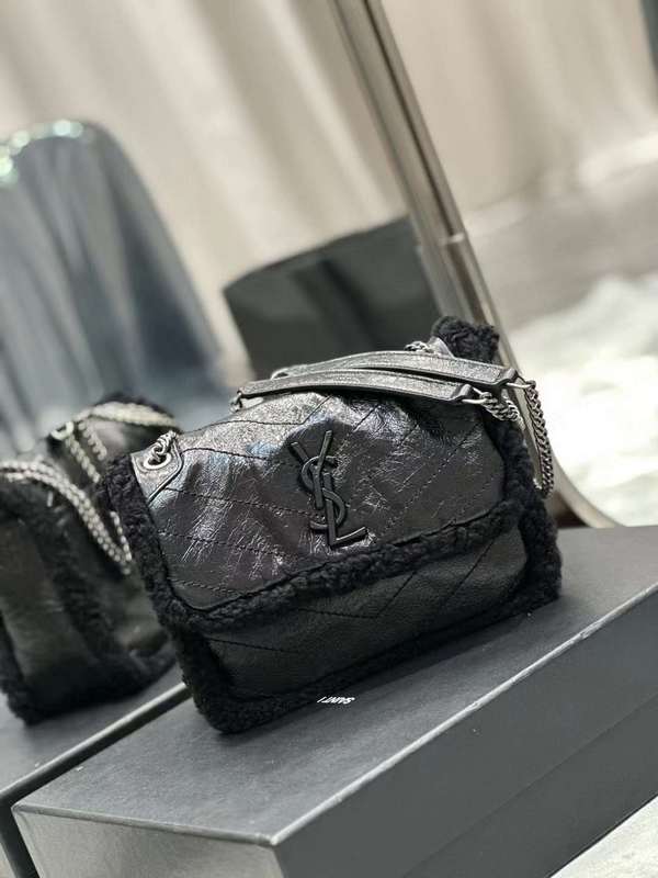 YSL Saint Laurent Ysl Saint Saurent Bags 534 2 Travel Bag