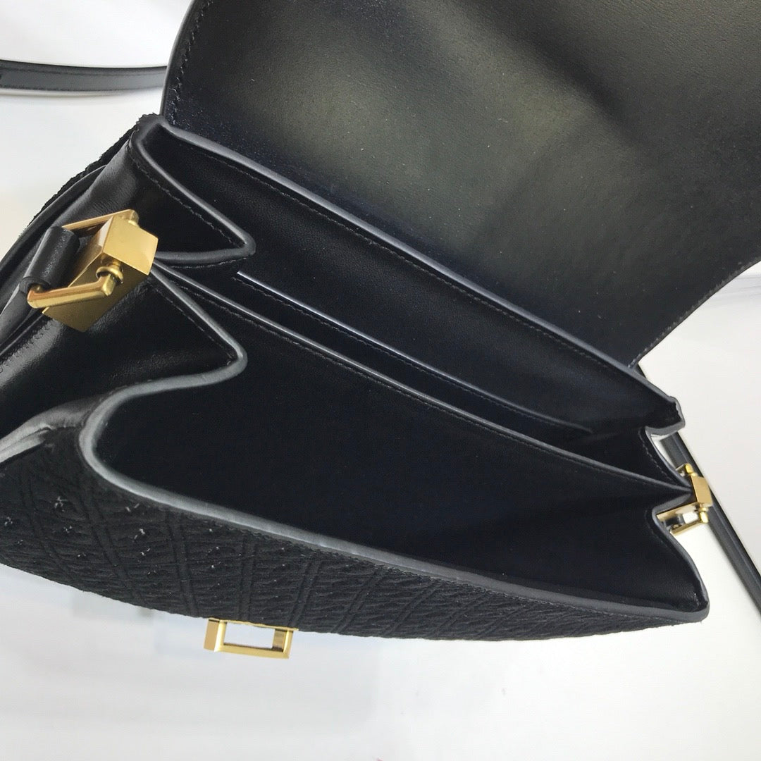 YSL Saint Laurent Ysl Saint Laurent Le Monogramme Small Satchel In Satchel Bag