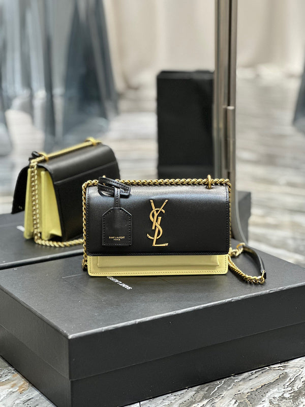 YSL Saint Laurent Ysl Saint Saurent Bags 208 Travel Bag