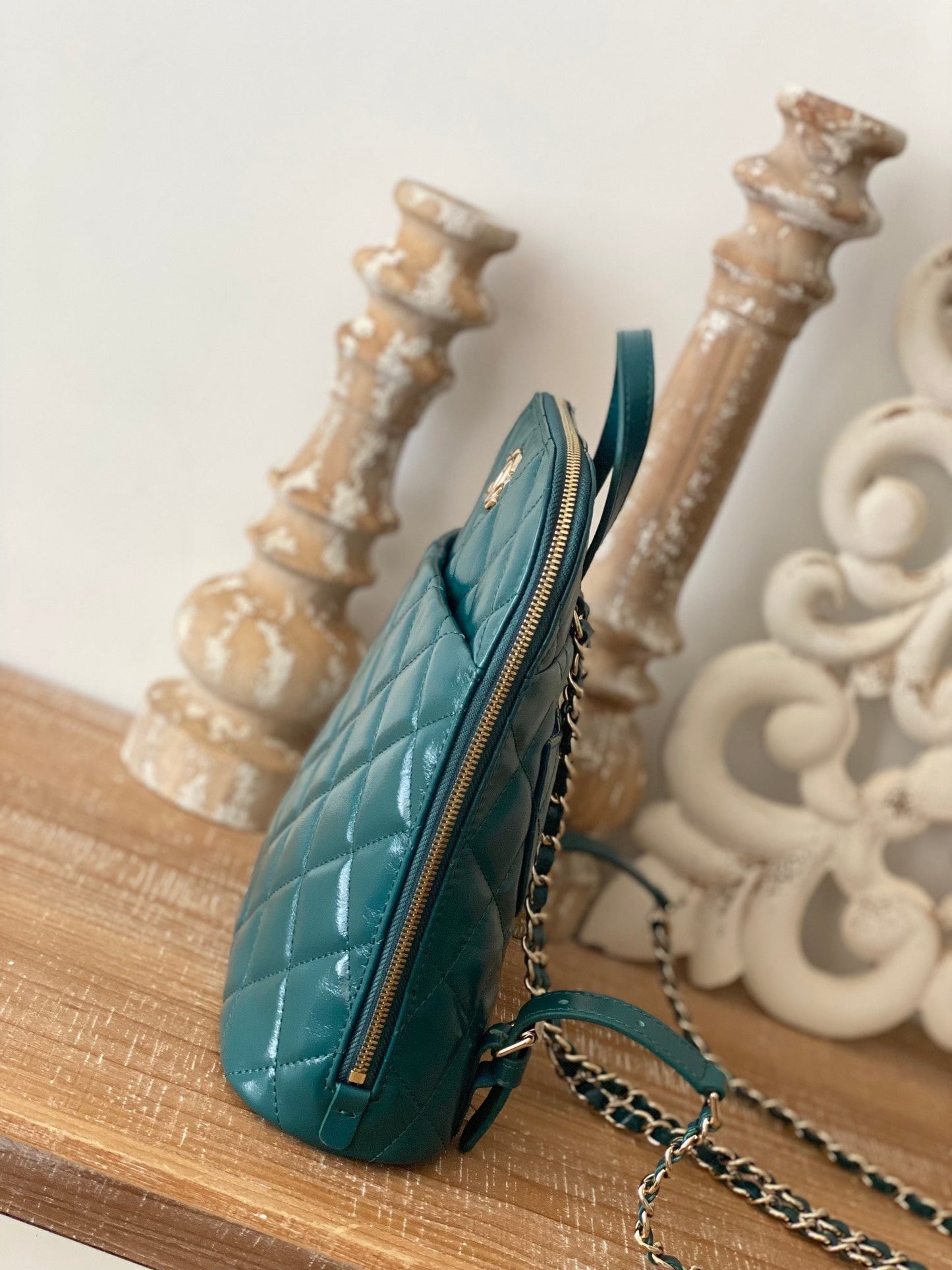 Chlrucksack Backpack Mallard Bag For Women Green