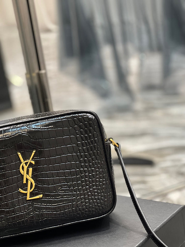 YSL Saint Laurent Ysl Saint Saurent Bags 353 Travel Bag