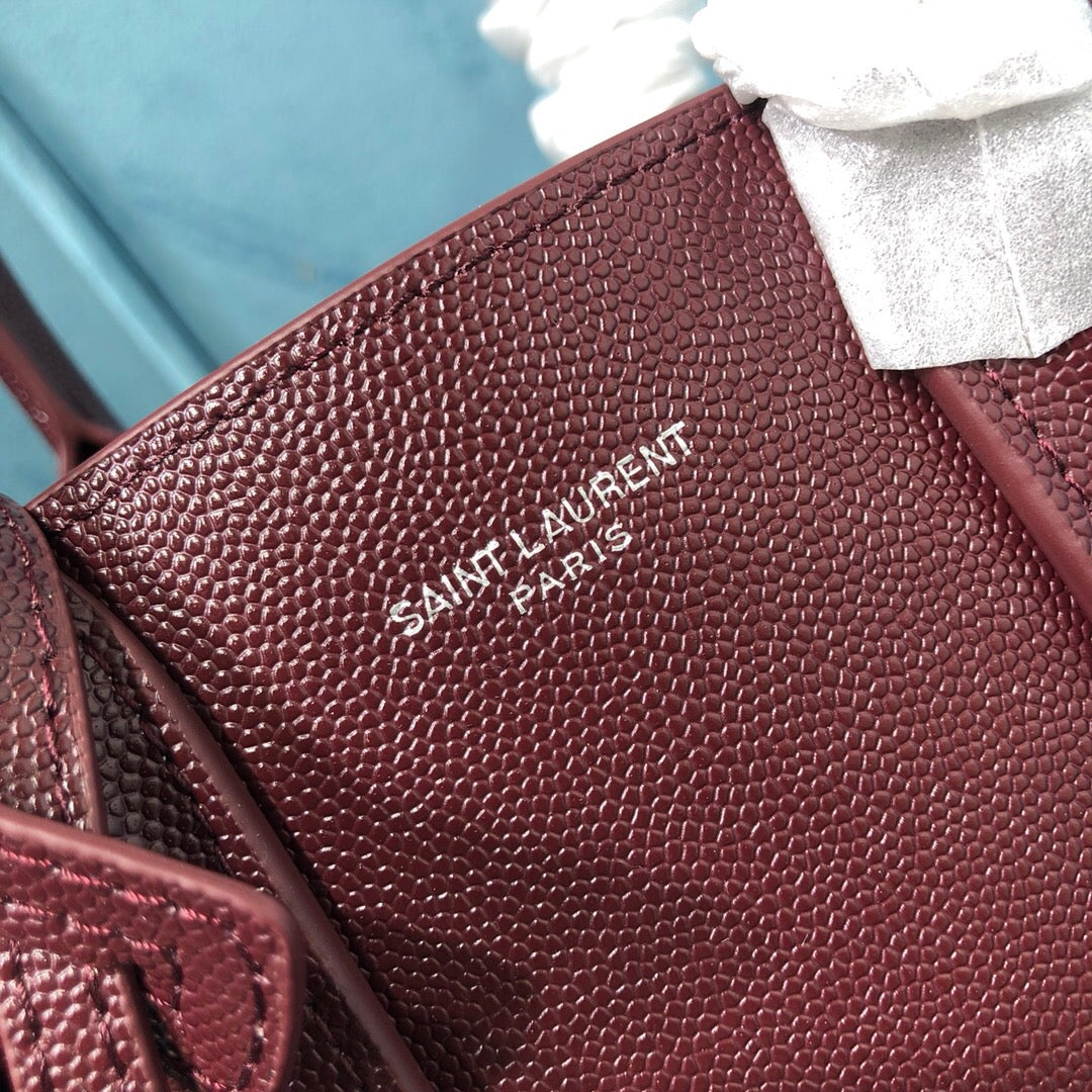 YSL Saint Laurent Sac De Jour Tote Bag
