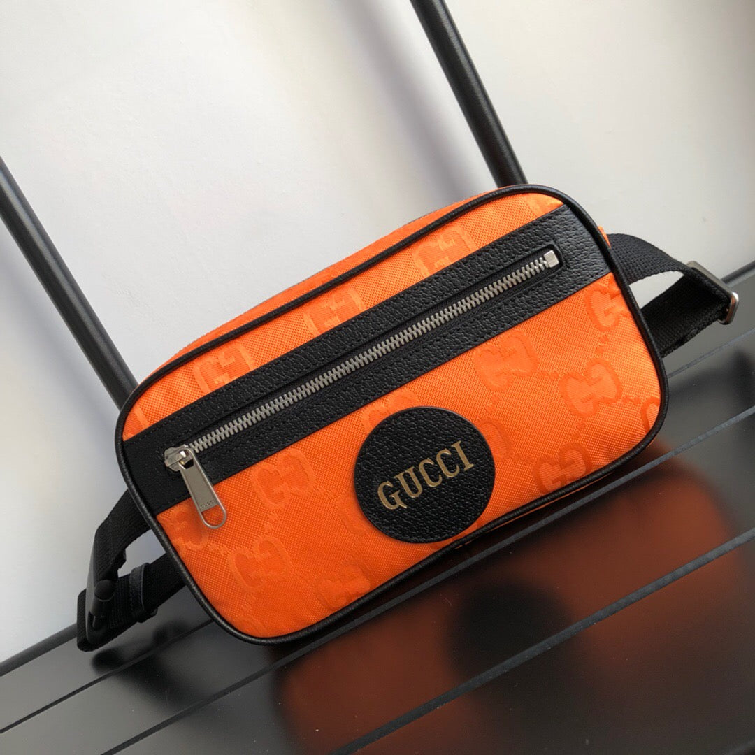 gg Off Grid Belt gg Orange Accessory