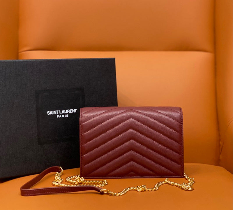 YSL Saint Laurent Ysl Saint Saurent Bags 252 Travel Bag