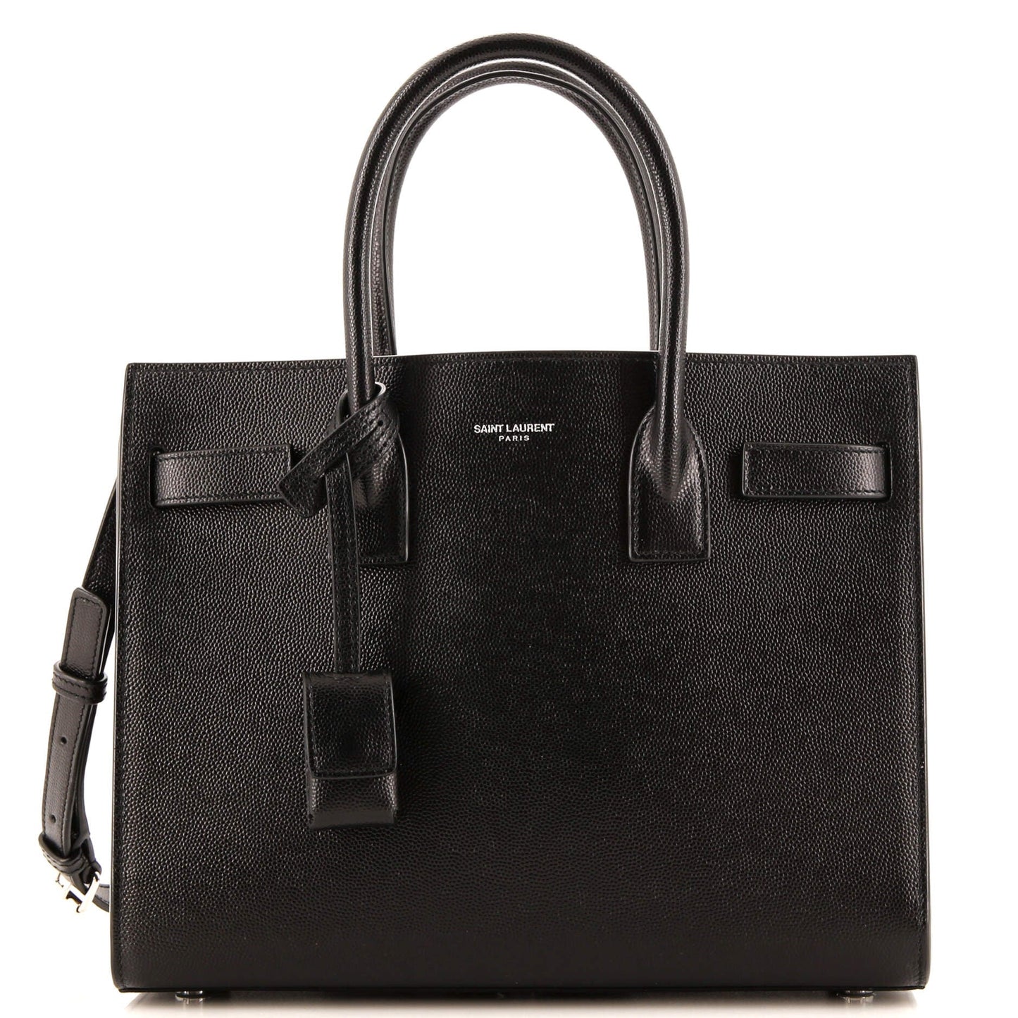 YSL Saint Laurent Luxury Trending Sac De Jour Nm Bag Leather Baby Travel Bag Leather Baby 5