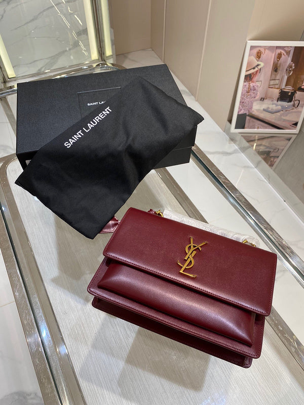 YSL Saint Laurent Ysl Saint Saurent Bags 466 2 Travel Bag
