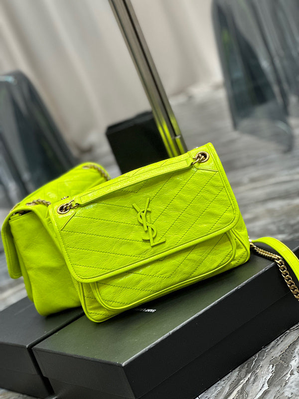 YSL Saint Laurent Ysl Saint Laurent Bags 209 Travel Bag