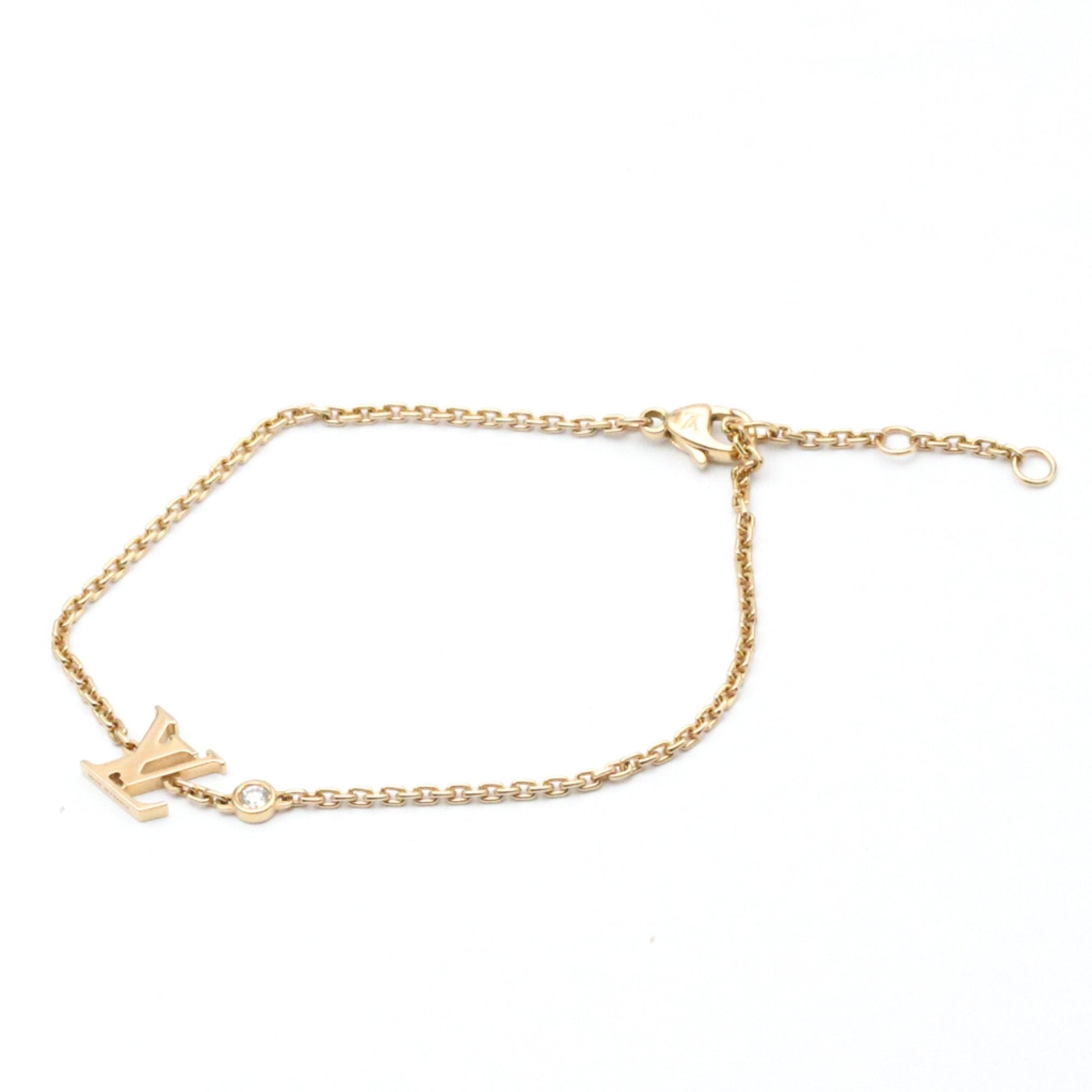 Louis Vuitton Idylle  pink Bracelet Jewelry