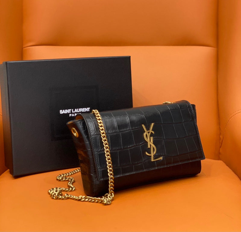 YSL Saint Laurent Ysl Saint Saurent Bags 282 Travel Bag