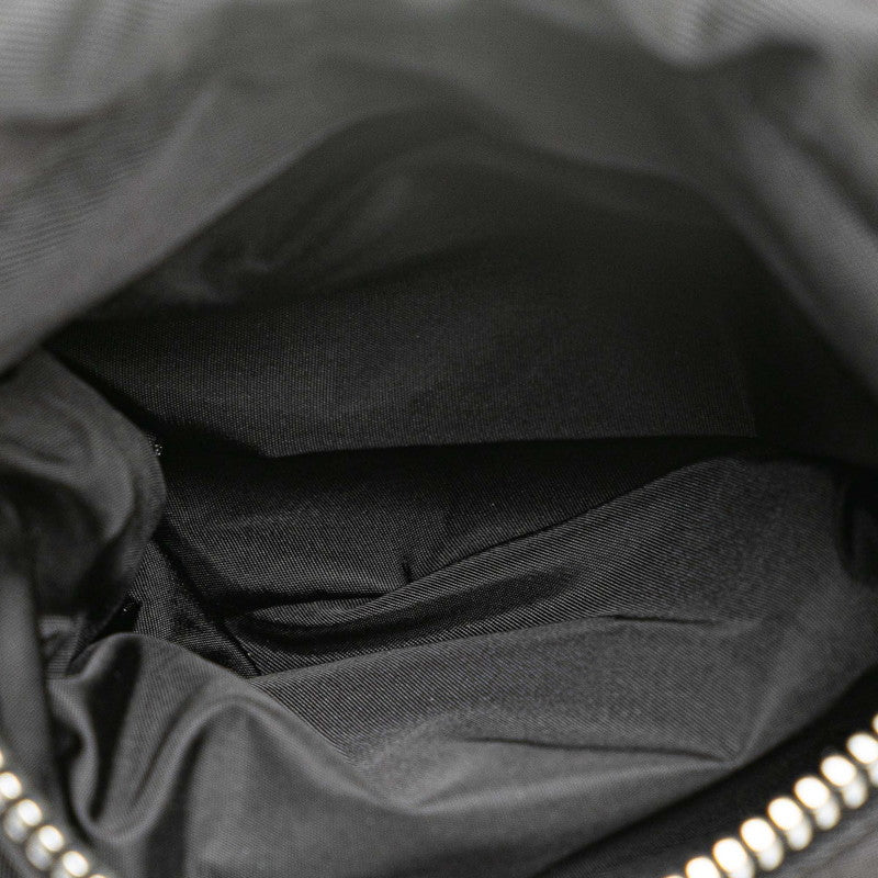 Prada 2Cm212 Waist Bag Leather Nylon Travel Bag