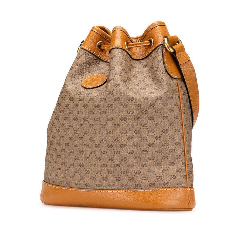 Gucci Disney Supreme Bag Limited Leather Mini Shoulder Bag