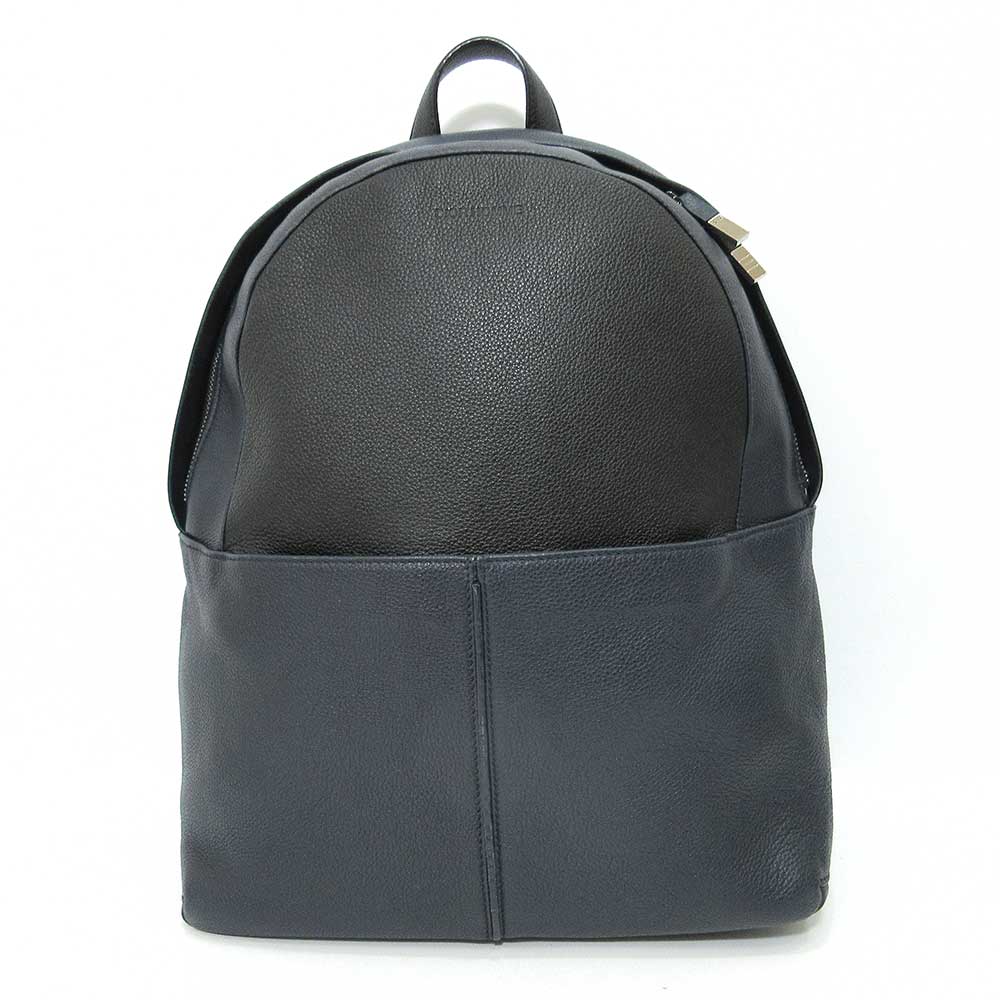 Dior Homme Backpack Dark Leather Navy