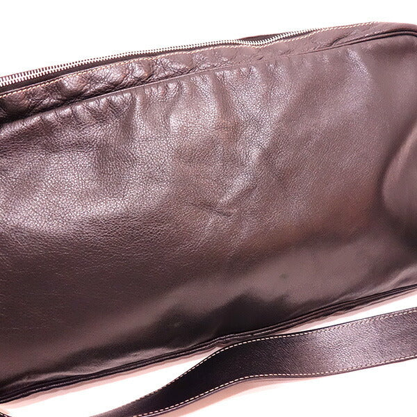 Gucci Crossbody Bag Leather Black