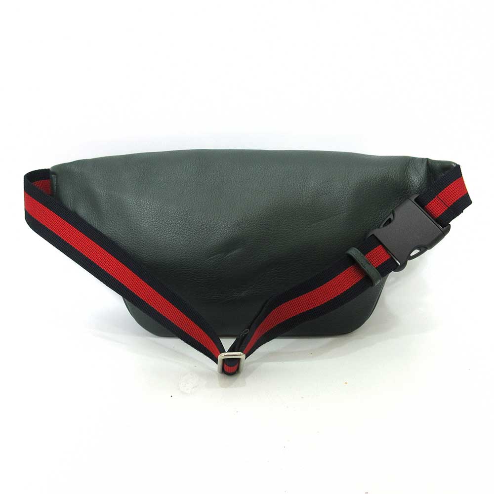 Gucci Body Bag Waist Bag Leather Travel Bag