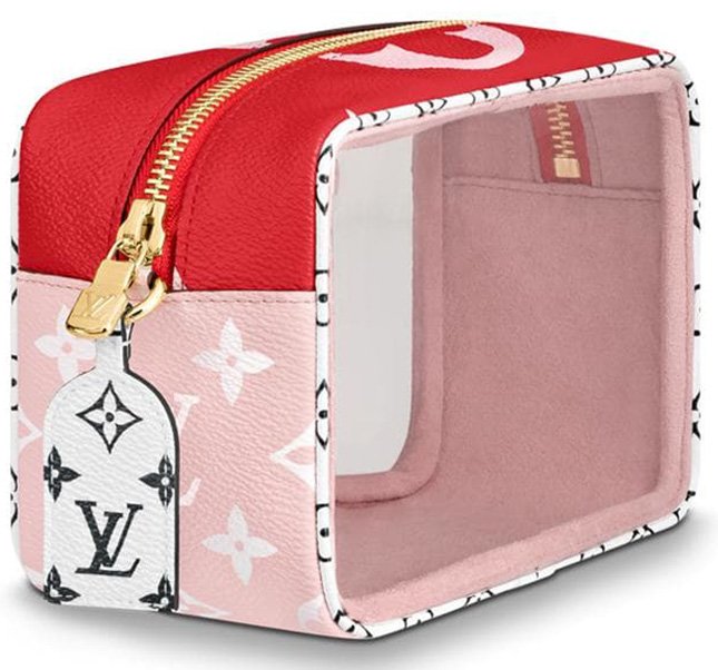 Louis Vuitton Giant Beach Monogram Shoulder Bag