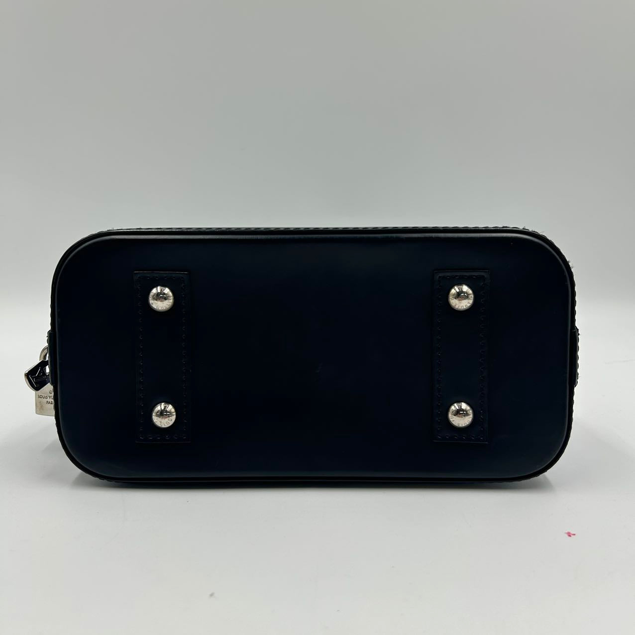Louis Vuitton Arma BB Denim Blue Fashion Accessory