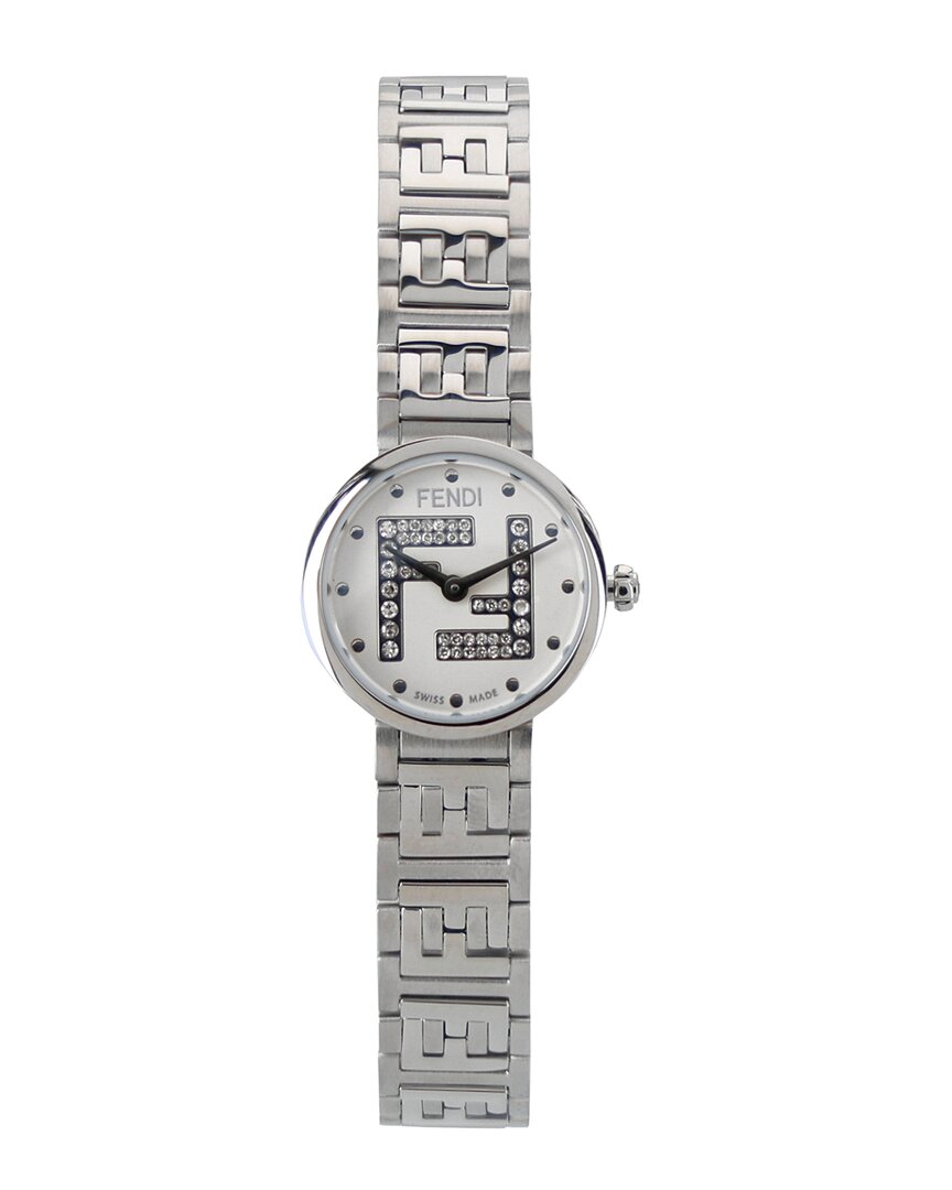 Fendi Jewelry Women's Diamond Watch 2