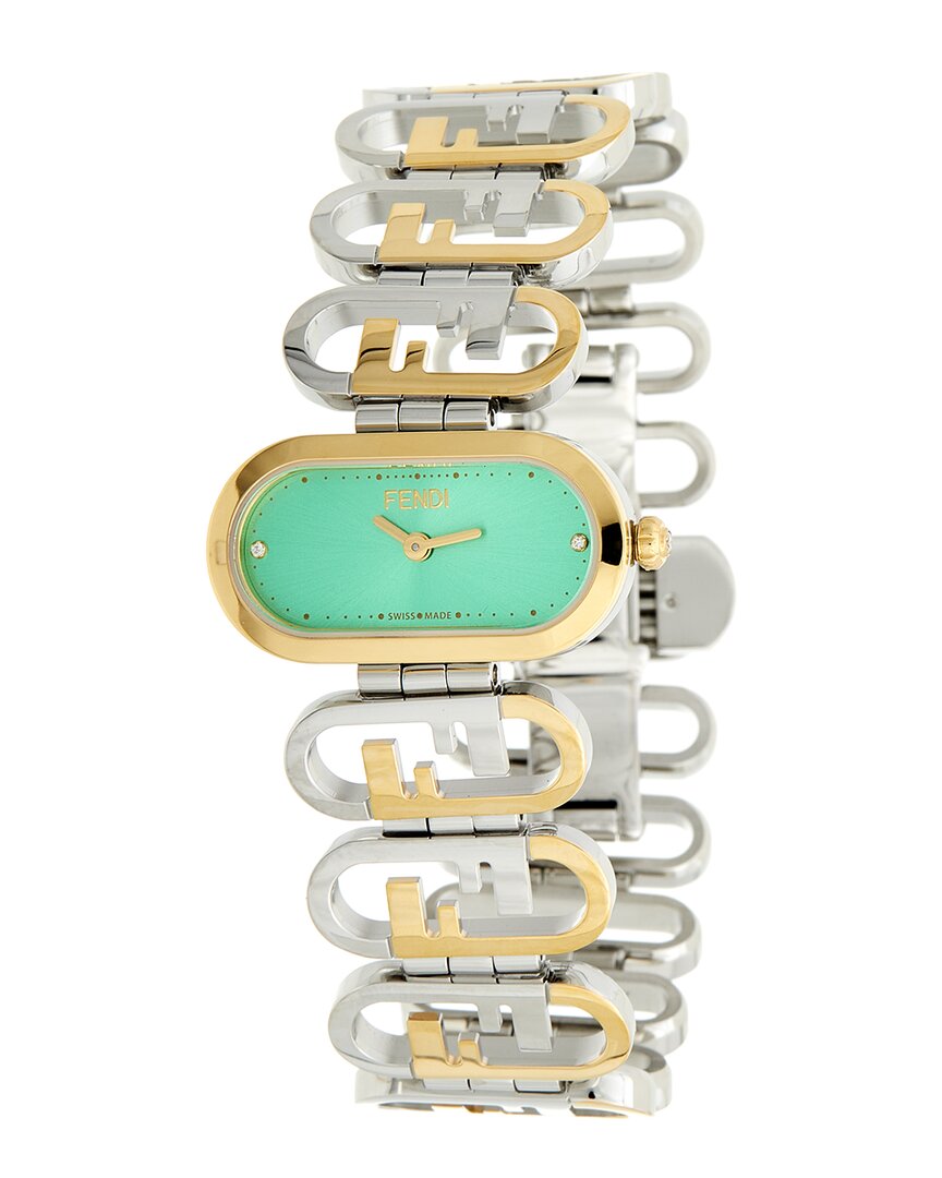 Fendi Jewelry Women's Watch