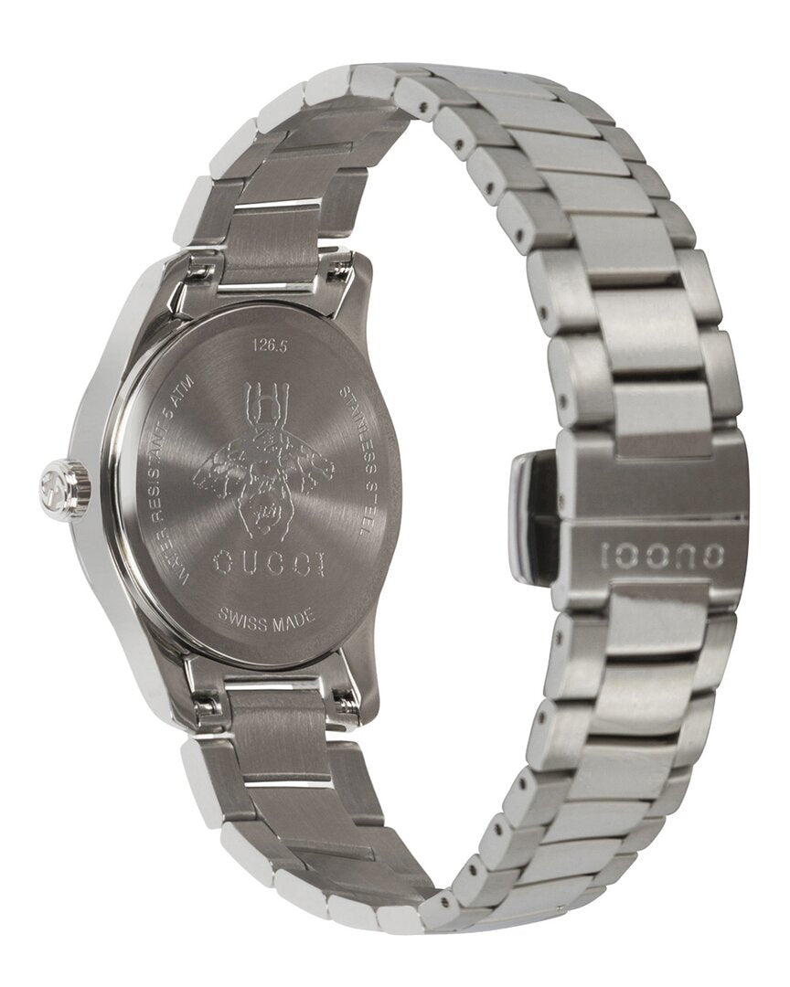 Gucci Womens G-Timeless Watch