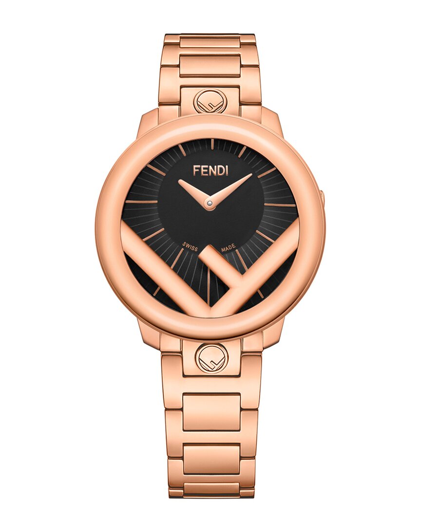 Fendi Jewelry Women's Run Away Watch 5