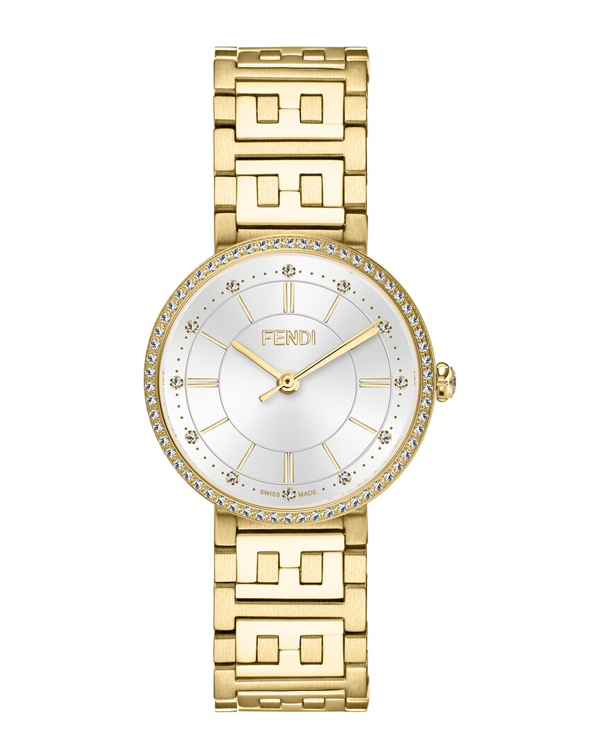 Fendi Jewelry Women's Forever Watch 3