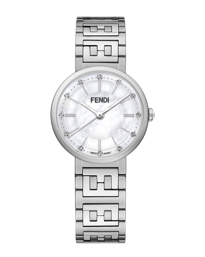 Fendi Jewelry Women's Forever Watch 4