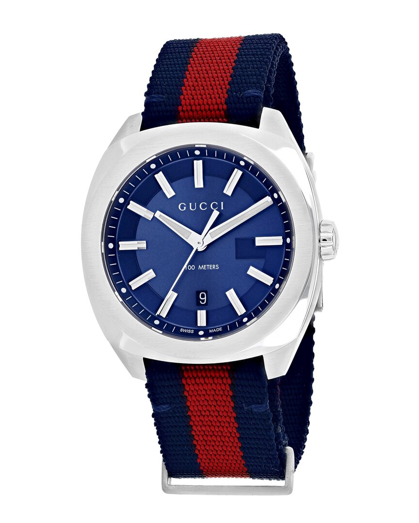 Gucci Men's Gg2570 Watch