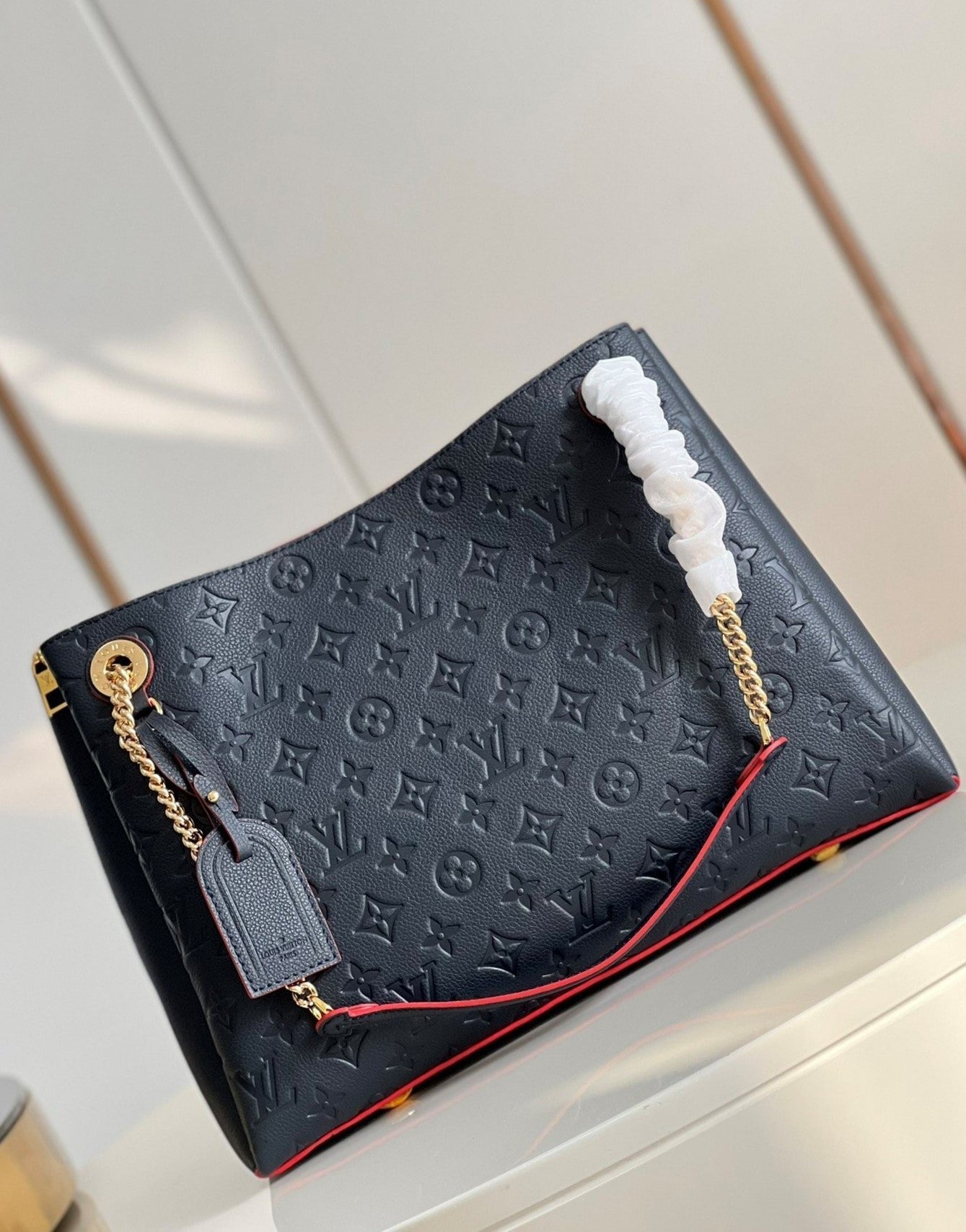 Top Quality Surene Mm Empreinte For Women Monogram Black Shoulder Bag M43759 4701