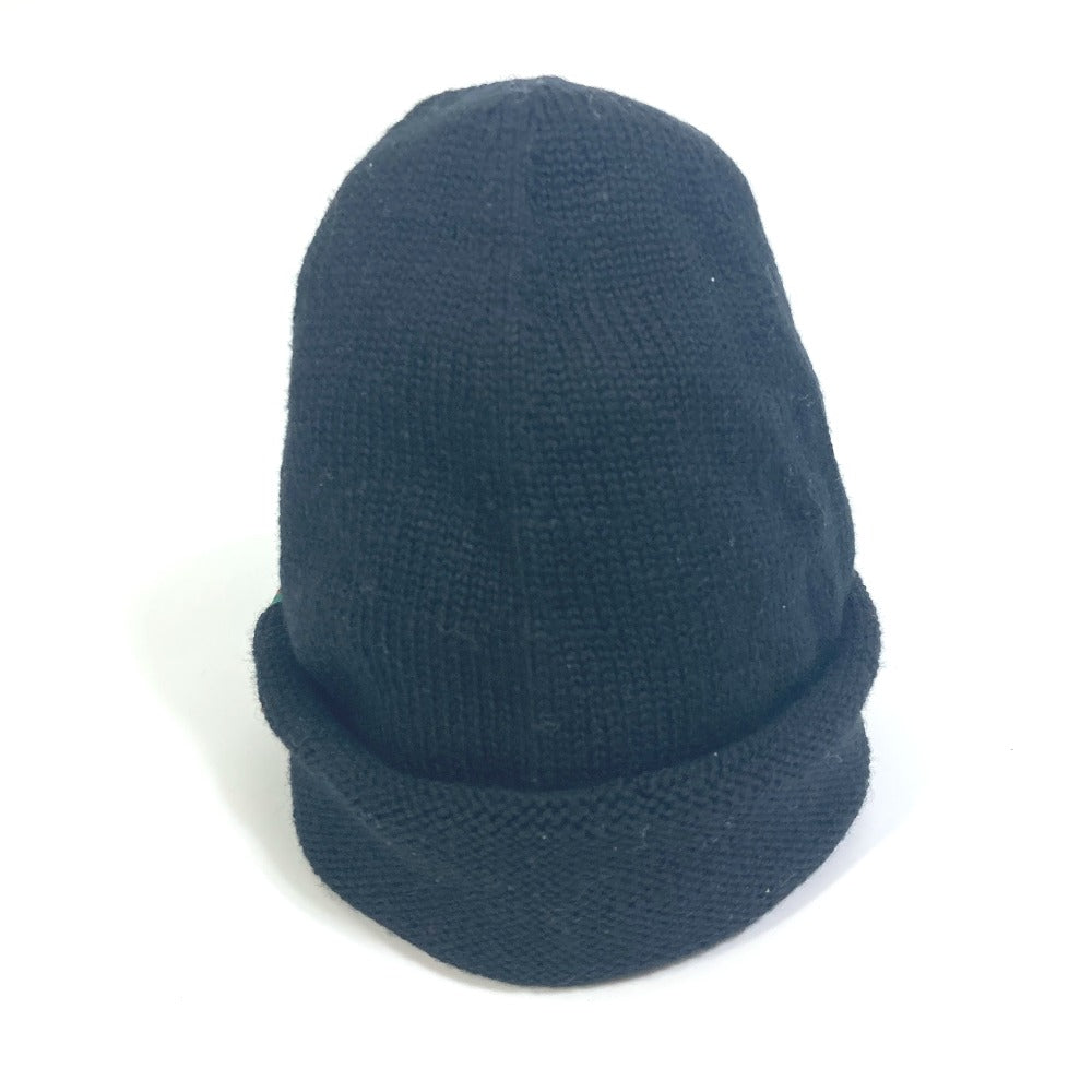 Gucci Knit Sherry line M Wool Black Apparel