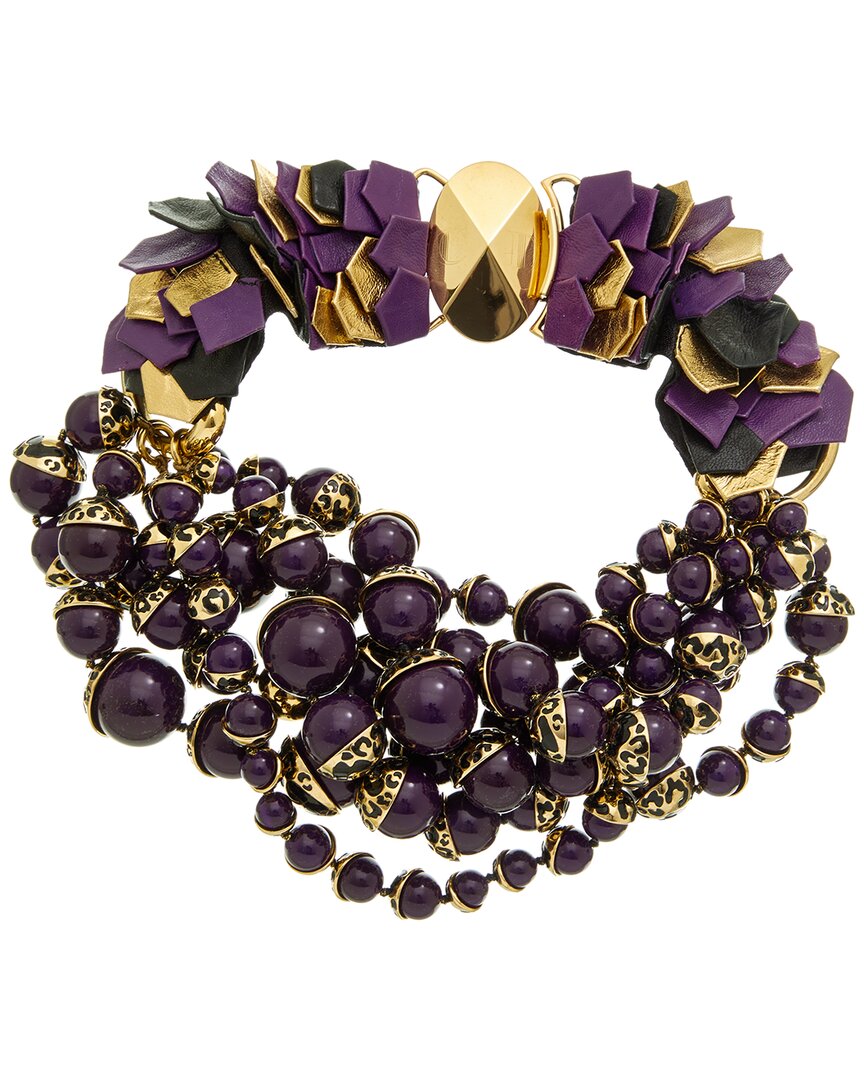 Dior Jewelry Necklace Black
