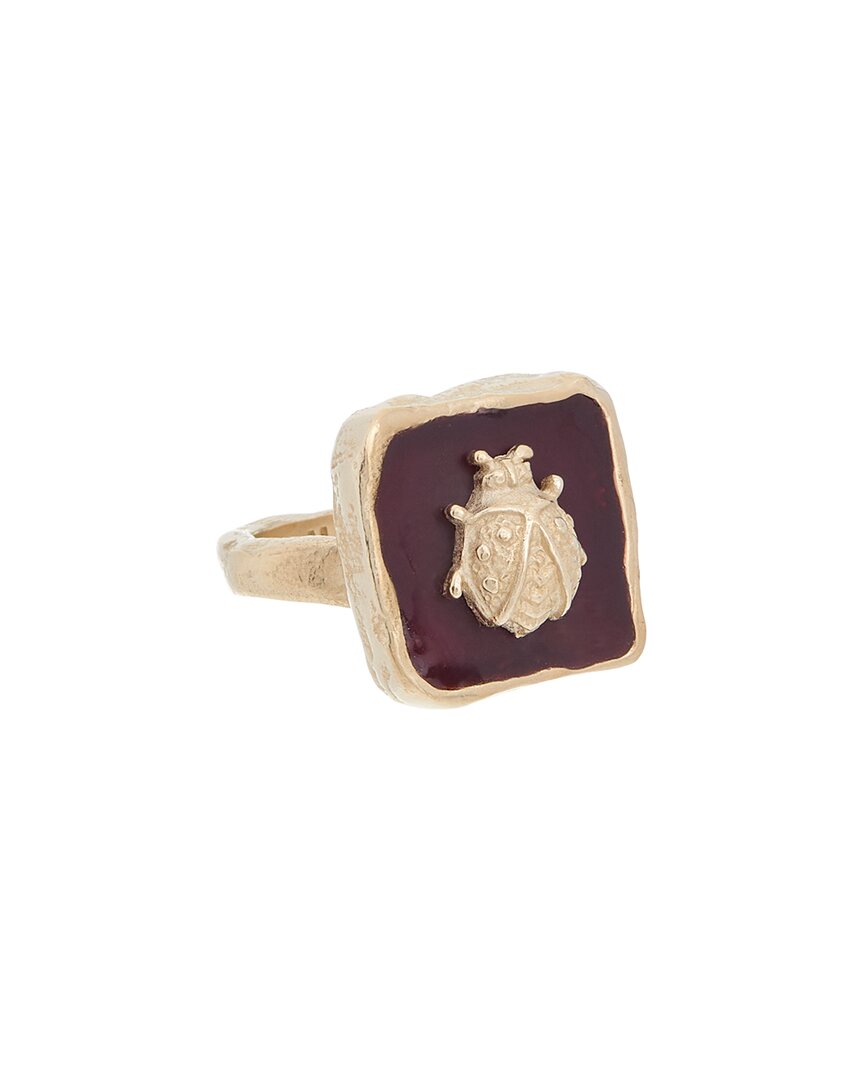 Dior Jewelry Jardin Ring