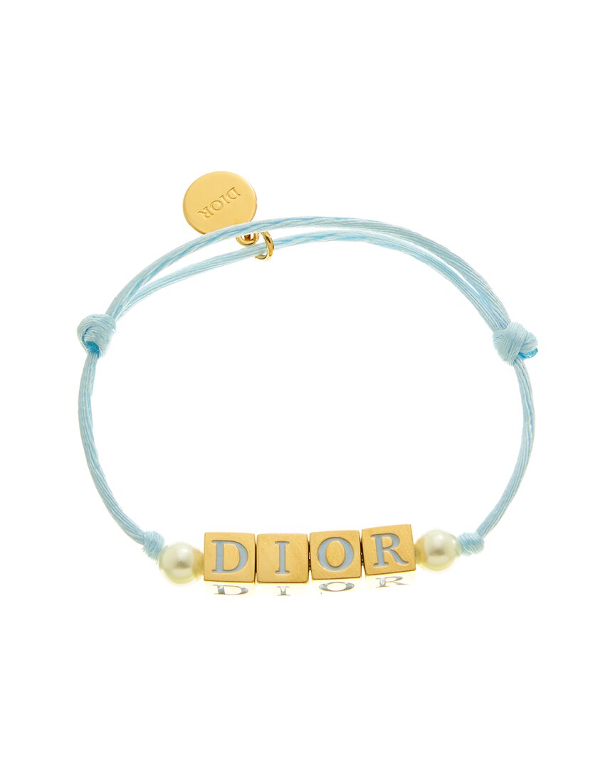Dior Jewelry Bracelet 5 Yellow