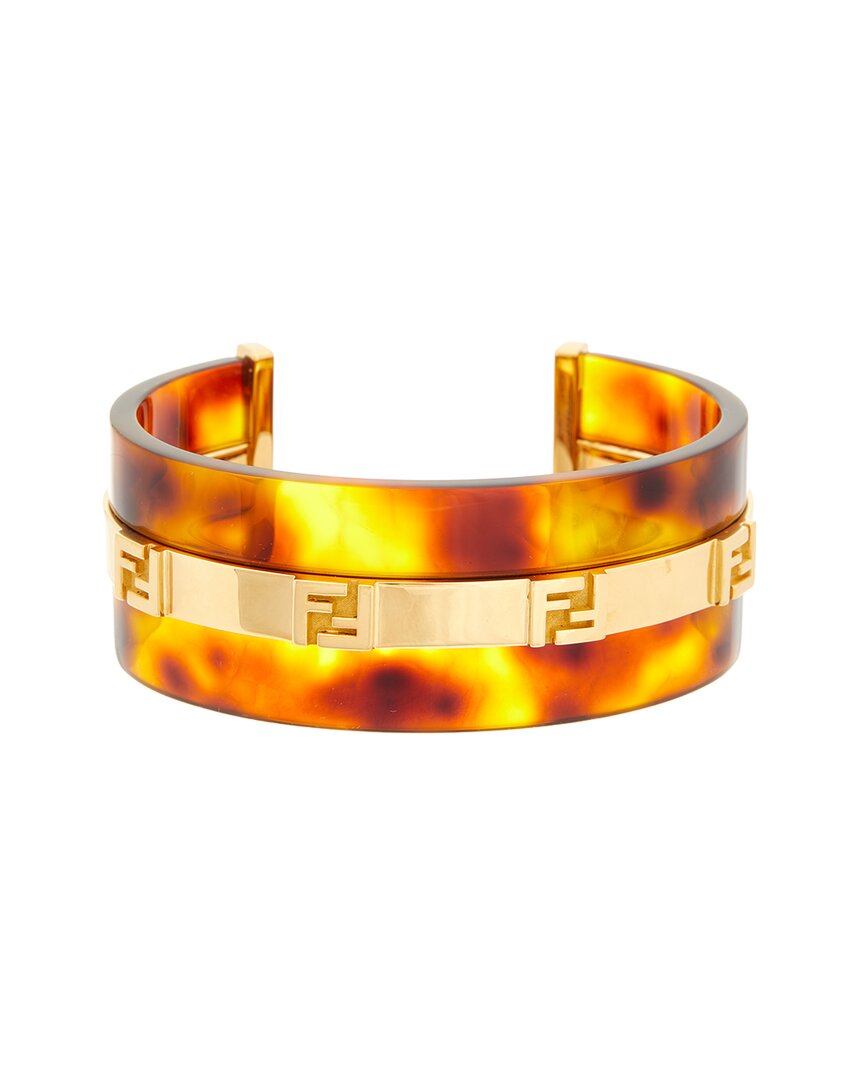 Fendi Jewelry Forever Bracelet Yellow