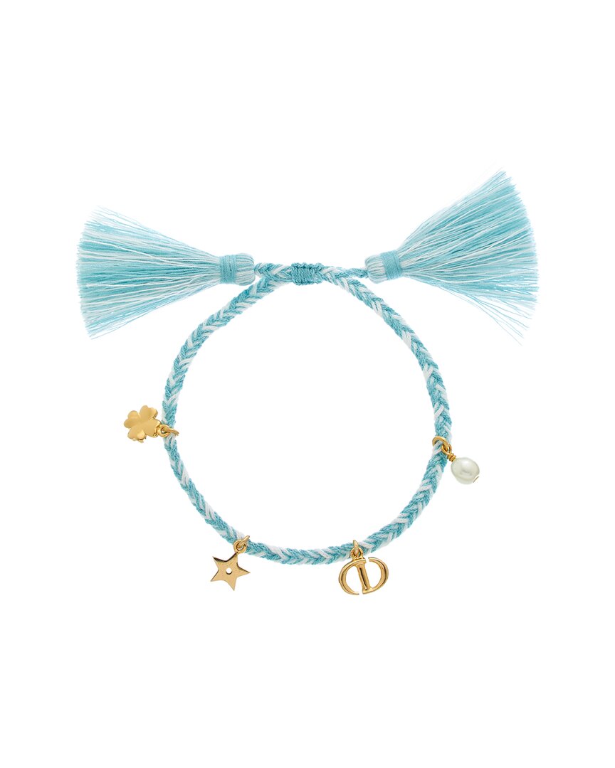 Dior Jewelry iviera Bracelet Blue