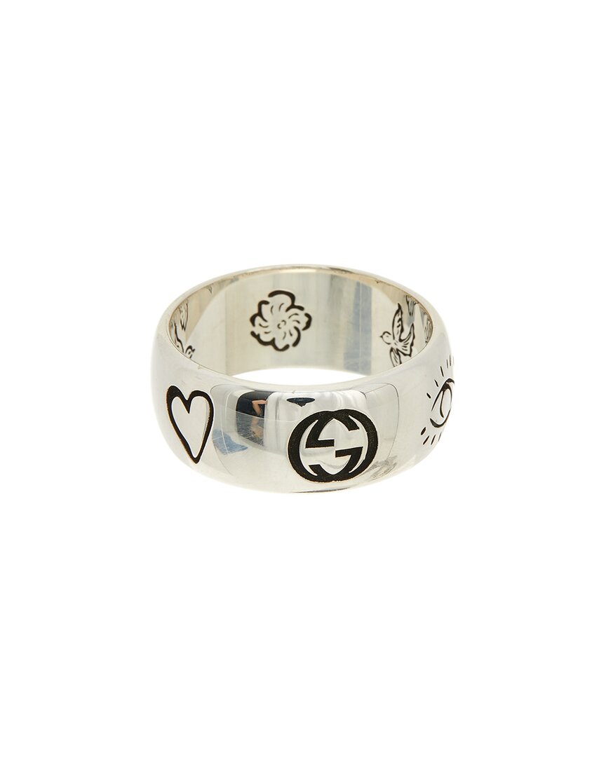 Gucci Silver Ring