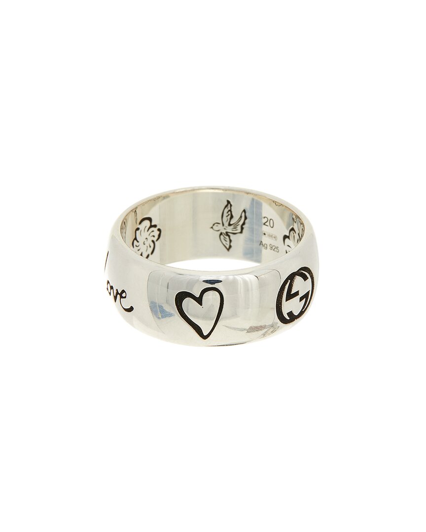 Gucci Silver Ring