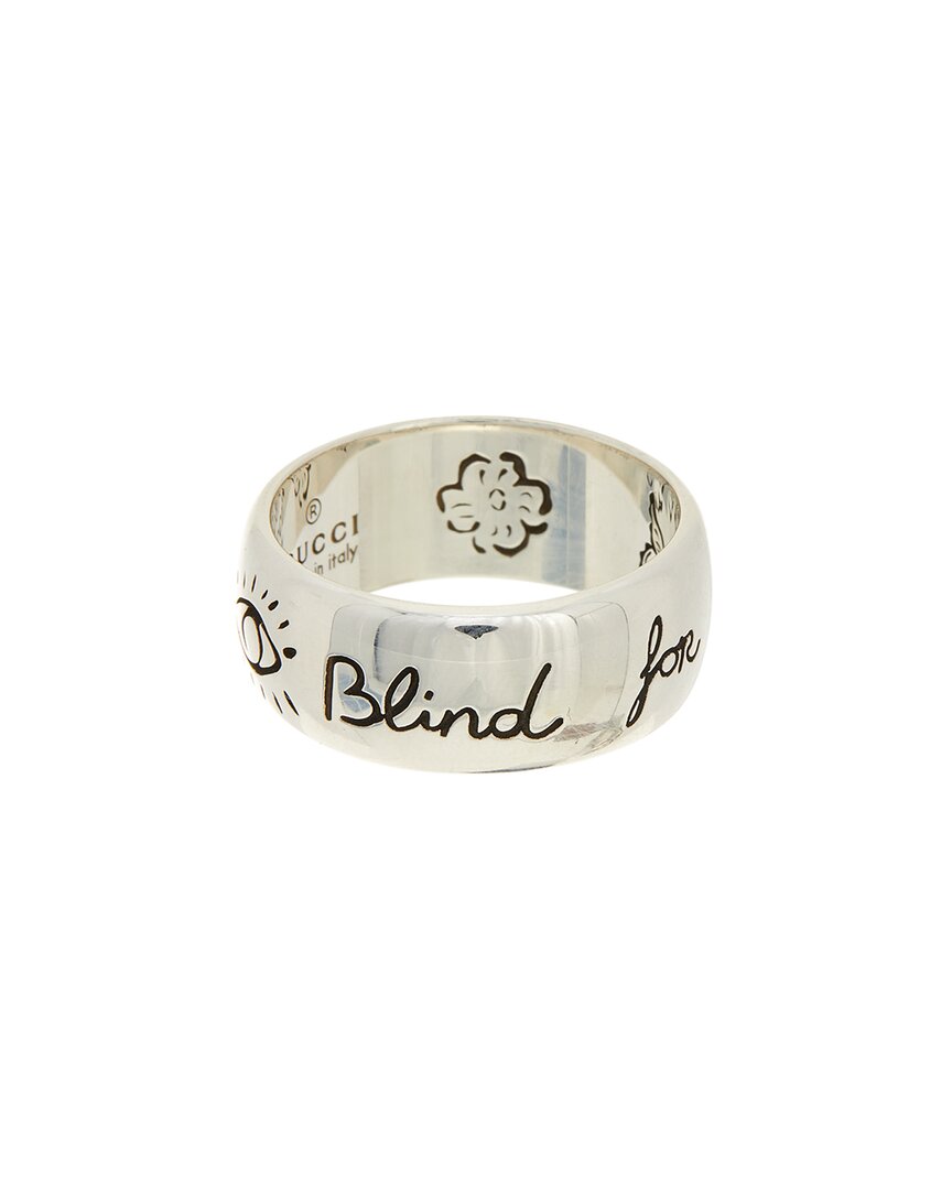 Gucci Silver Ring