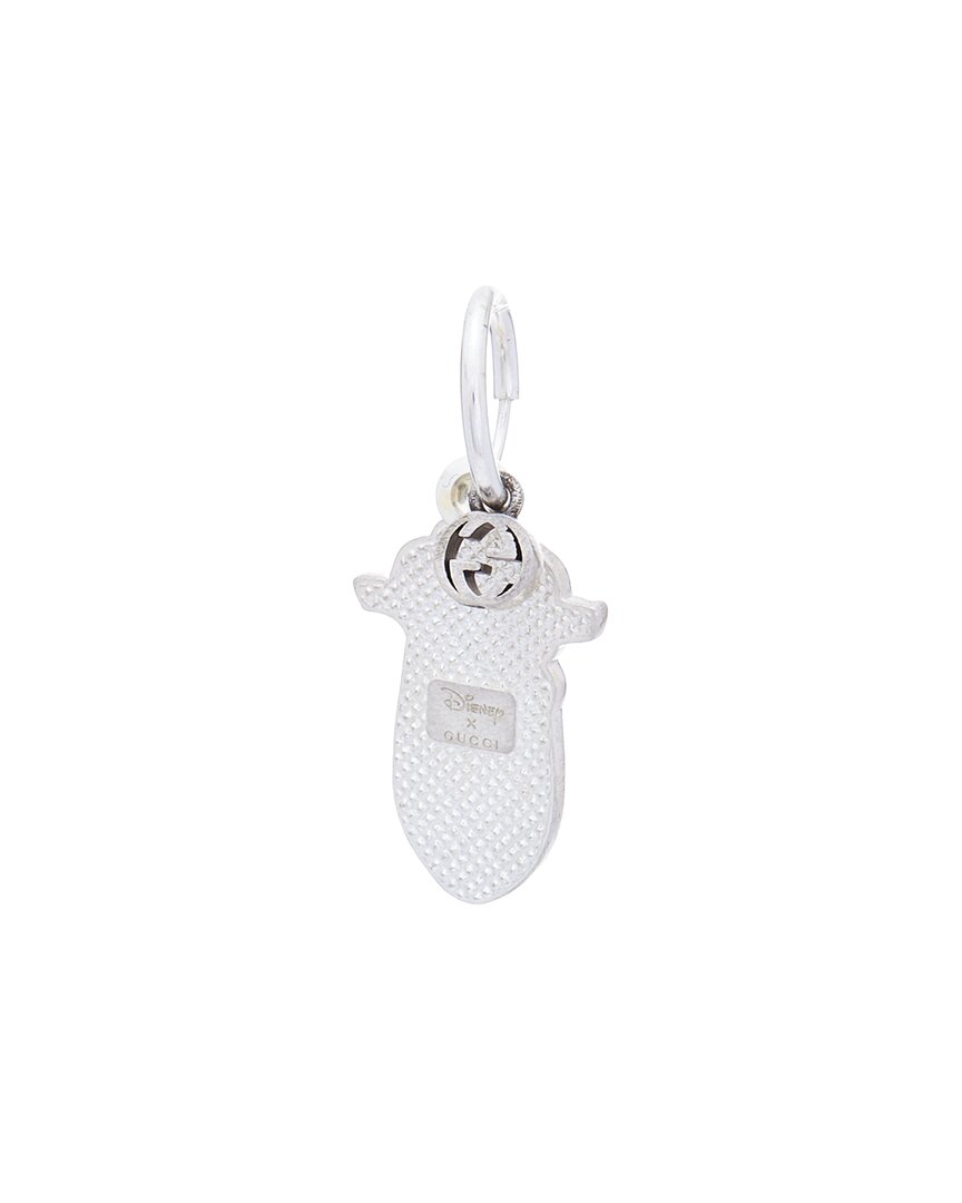 Gucci Silver Earring