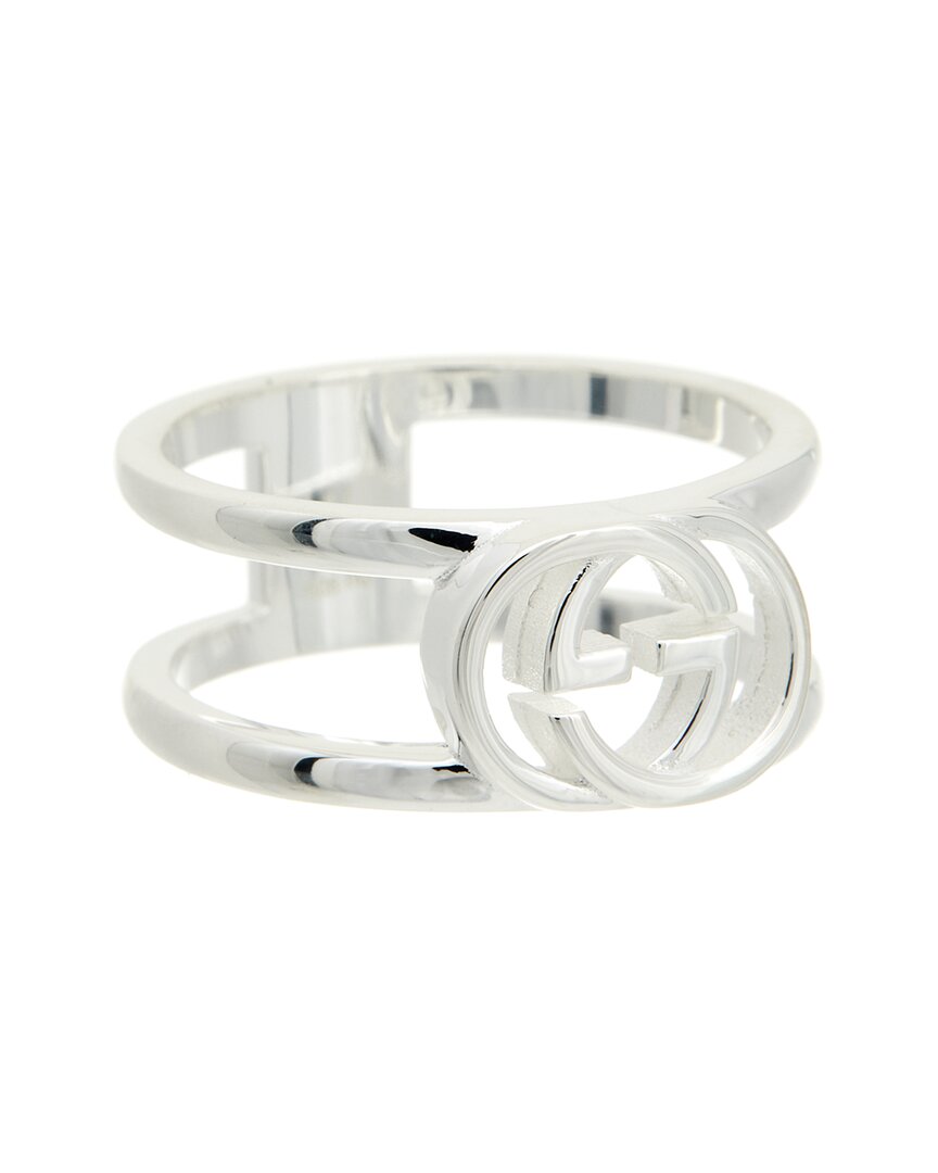 Gucci Silver Ring, 16